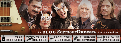 Seymour Duncan y H. Jiménez, Tradición con la Innovación