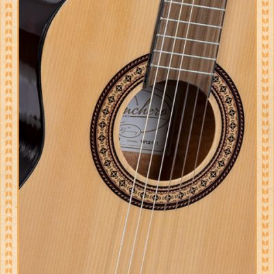Ranchero Series 3/4 Size Nylon String Guitar